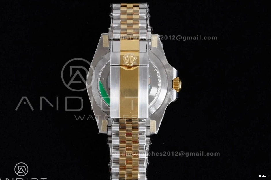 on Master V YG New Bold GRNR ARF GMT II Bracelet 856 SH3285 126713 Black Edition SS Dial Jubilee Best 0707